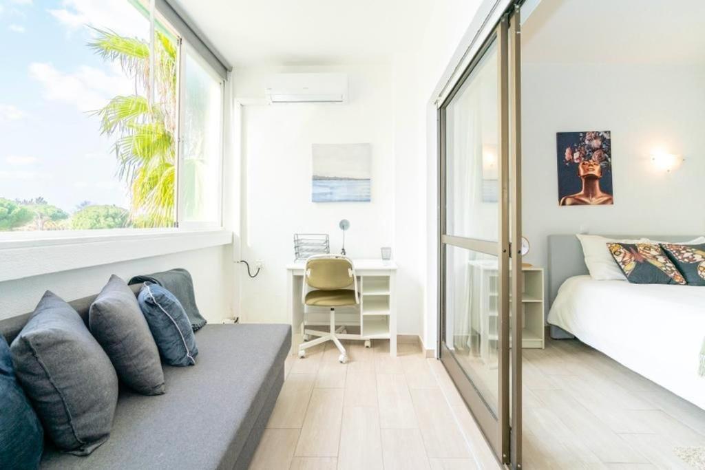 קווארטיירה Spacious 1 Bed In Vilamoura, Fast Wifi & Pool מראה חיצוני תמונה