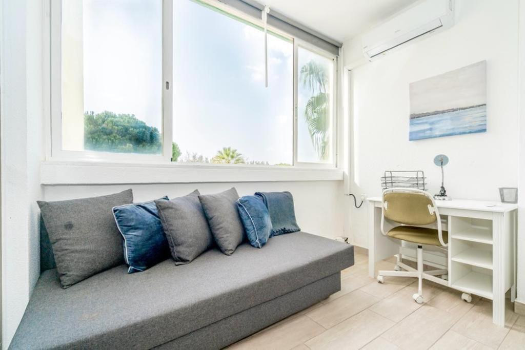 קווארטיירה Spacious 1 Bed In Vilamoura, Fast Wifi & Pool מראה חיצוני תמונה